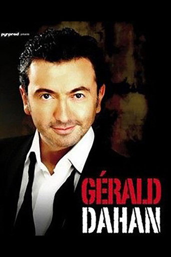 Gérald Dahan : De Droite à gauche (au Casino de Paris) movie poster