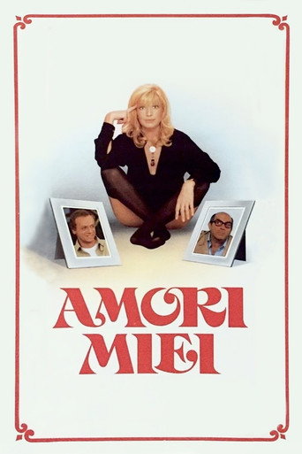 My Loves movie poster