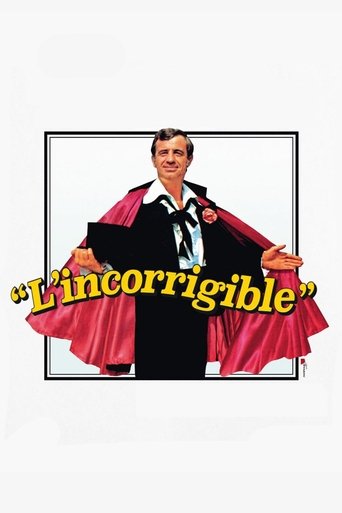 Incorrigible movie poster