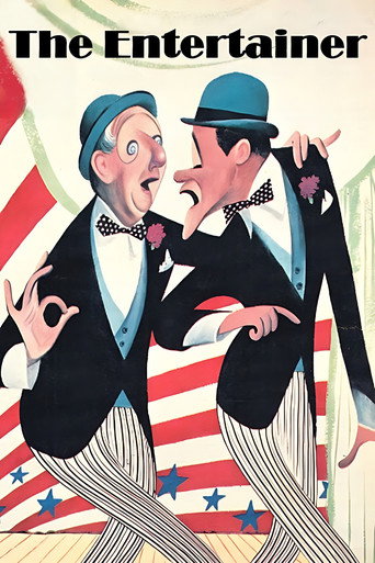 The Entertainer movie poster