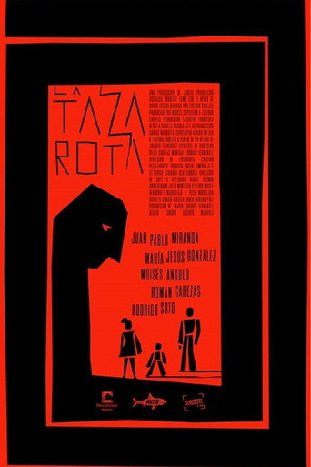 La taza rota movie poster