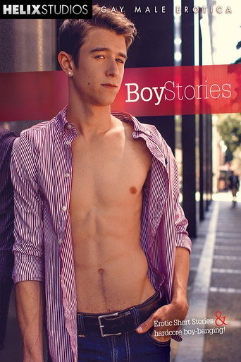 Boy Stories movie poster