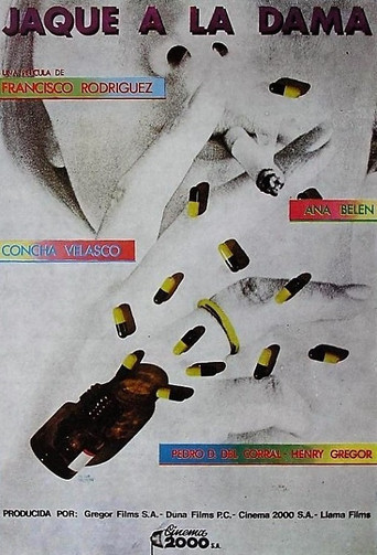 Check to the Queen movie poster