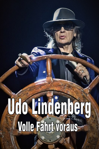Udo Lindenberg: Volle Fahrt voraus - Begegnungen auf dem Lindischen Ozean movie poster