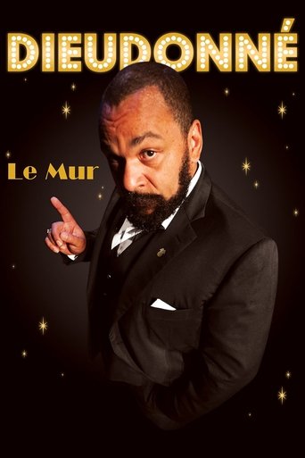 Dieudonné - Le Mur movie poster