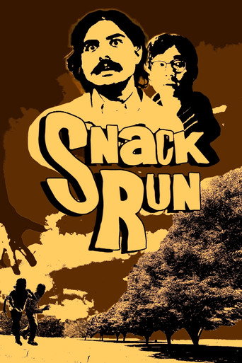 Snack Run movie poster