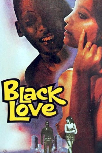 Black Love movie poster