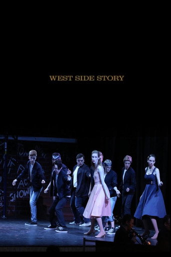 West Side Story movie poster