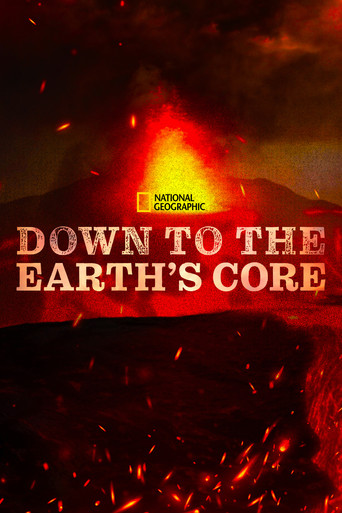 Down To The Earth's Core movie poster