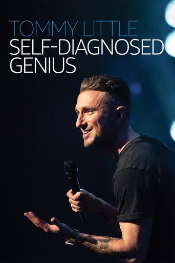 Tommy Little: Self Diagnosed Genius movie poster
