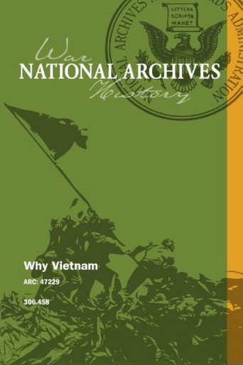 Why Vietnam? movie poster