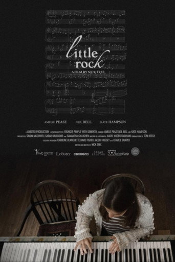 Little Rock movie poster