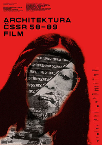 Czechoslovak Architecture 58–89 movie poster
