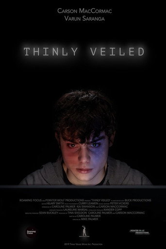 Thinly Veiled movie poster