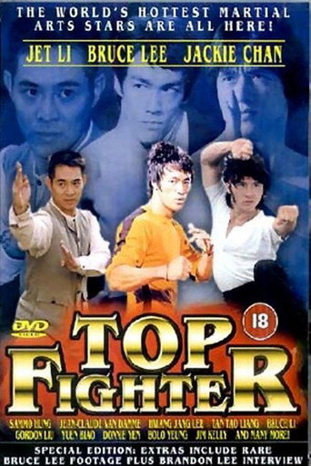 Top Fighter movie poster