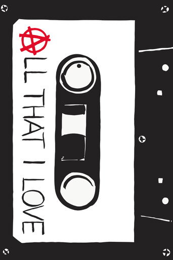 All That I Love movie poster