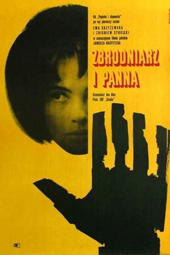 The Criminal and the Lady movie poster