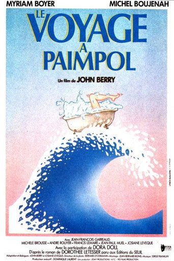 Le voyage à Paimpol movie poster