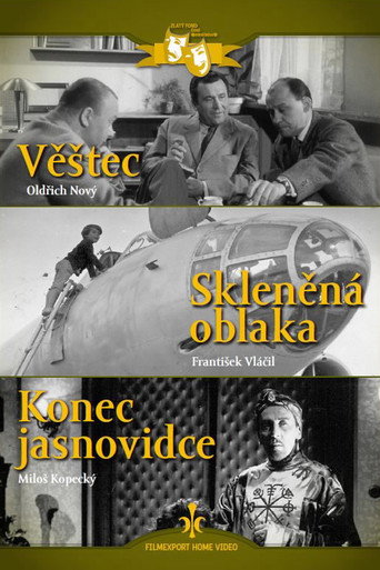 Konec jasnovidce movie poster