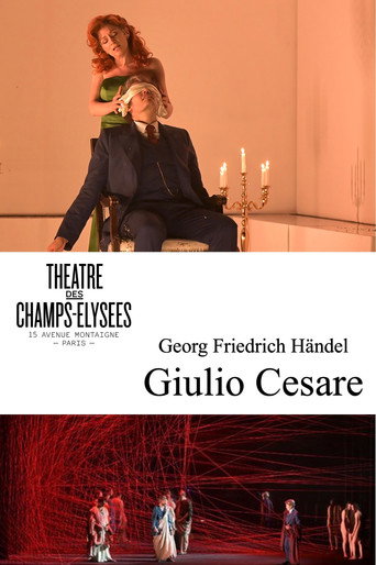 Giulio Cesare movie poster