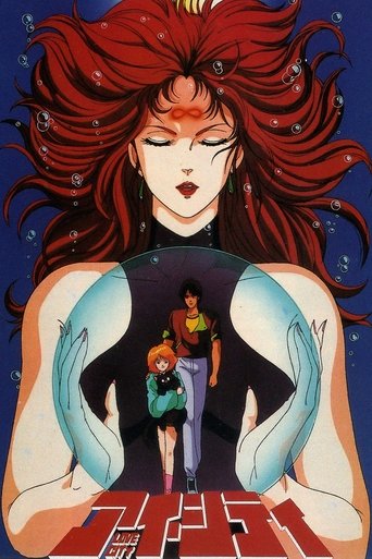 Love City movie poster