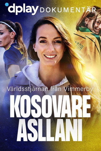 Kosovare Asllani: Världsstjärnan från Vimmerby movie poster