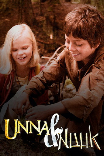 Unna and Nuuk movie poster