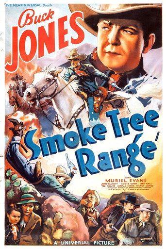 Smoke Tree Range movie poster