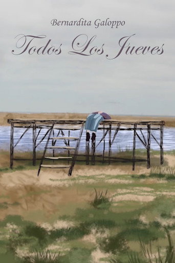 Todos los jueves movie poster