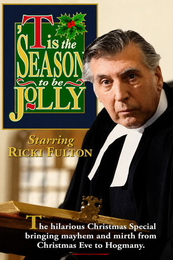 Tis' the Season to be Jolly movie poster