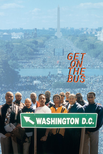 Get on the Bus movie poster