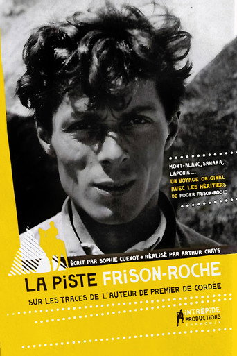 The Frison-Roche Track movie poster