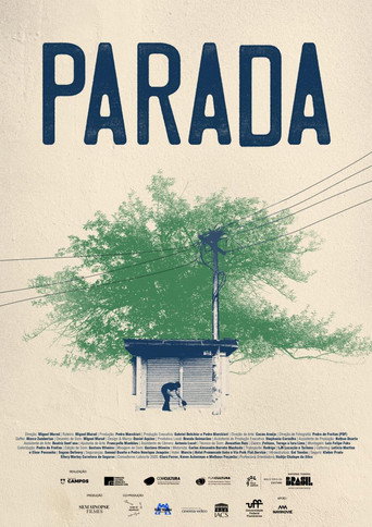 Parada movie poster