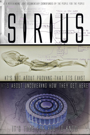 Sirius movie poster
