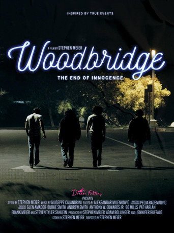 Woodbridge movie poster