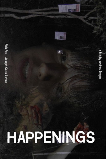 Happenings movie poster