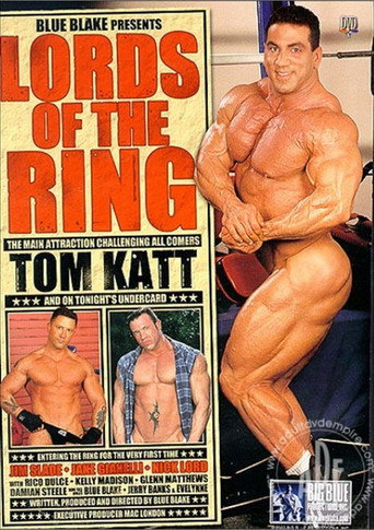 Lords Of The Ring movie poster