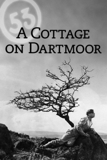 A Cottage on Dartmoor movie poster