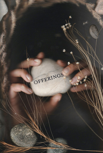 Offerings movie poster