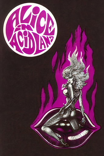 Alice in Acidland movie poster