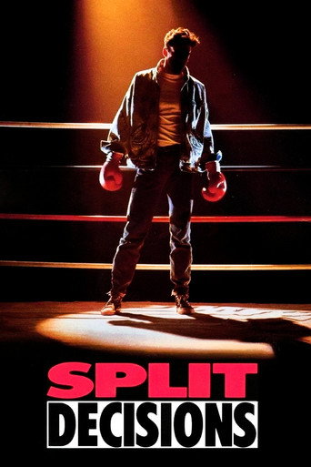 Split Decisions movie poster