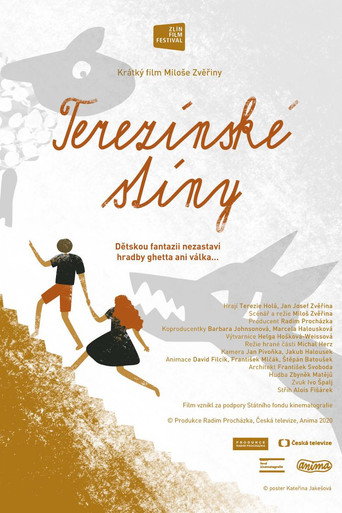 Terezínské stíny movie poster