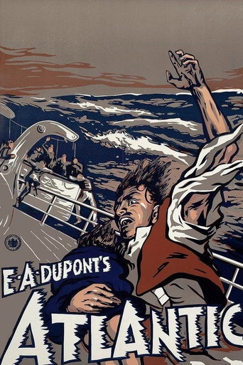 Atlantic movie poster