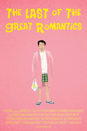 The Last of the Great Romantics movie poster