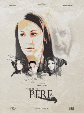 Notre père movie poster