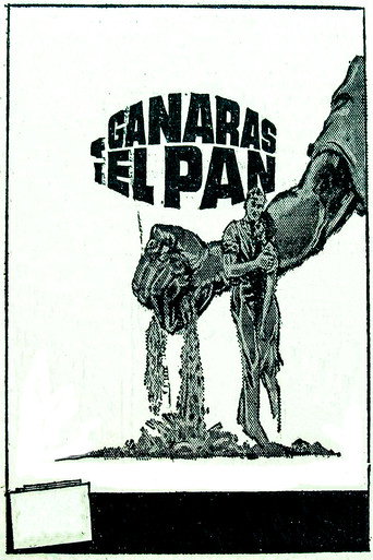 Ganarás el pan movie poster