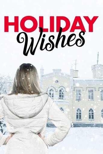 Holiday Wishes movie poster
