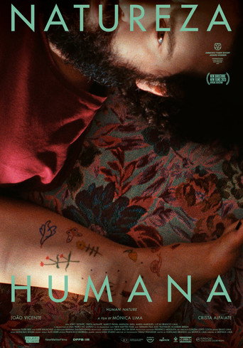 Human Nature movie poster
