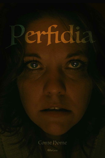 Perfidia movie poster