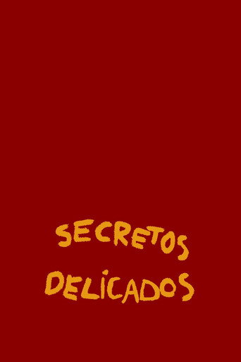 Secretos delicados movie poster